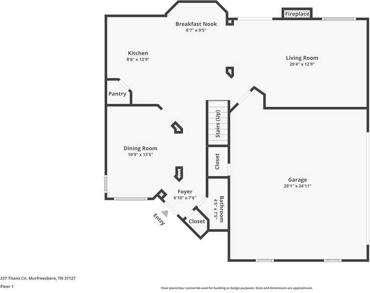 237 Titans Cir - Photo 2 of 17