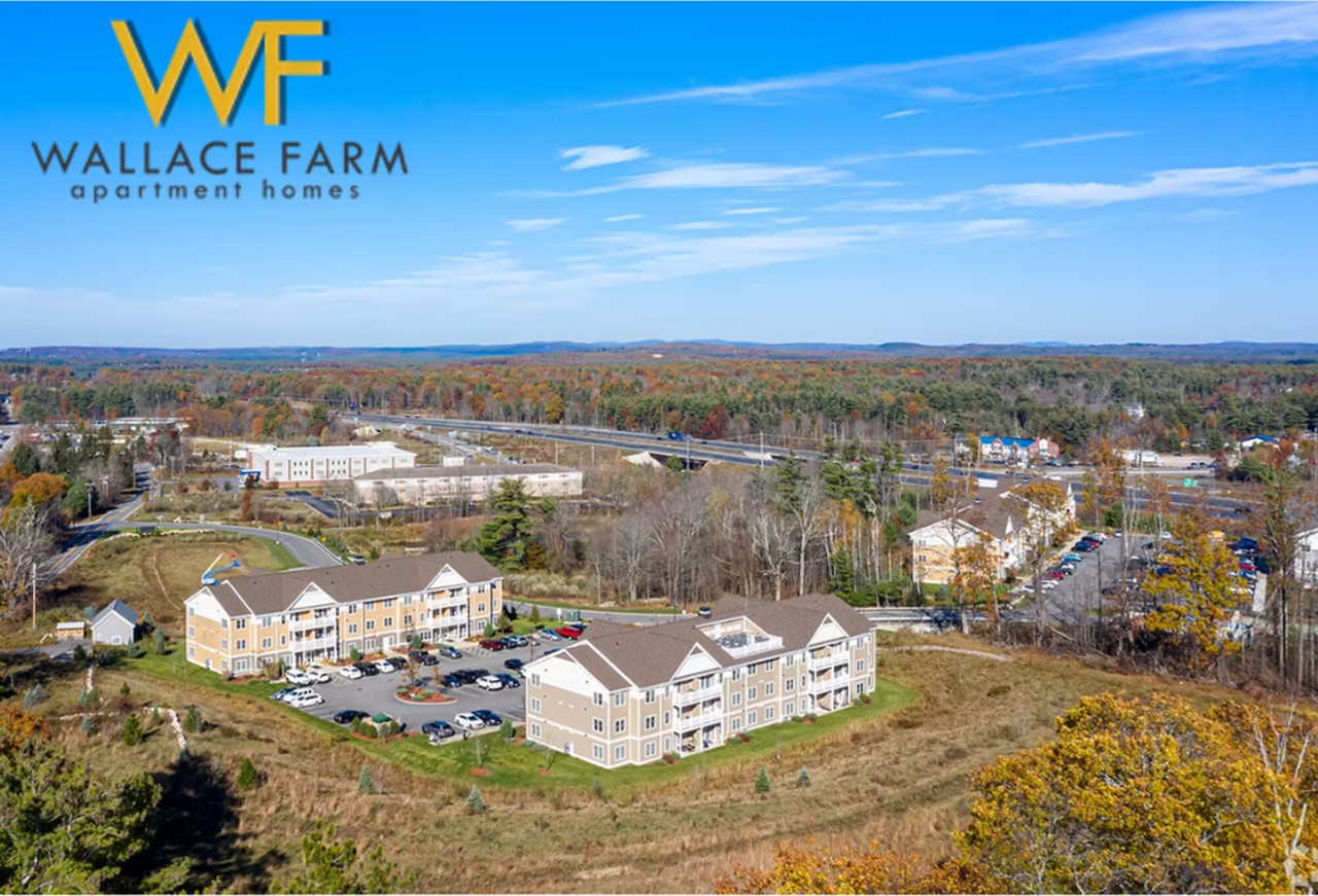 Wallace Farm Apartments - Photo 2 of 15