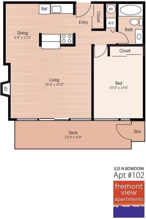 Fremont View - Photo 2 of 50