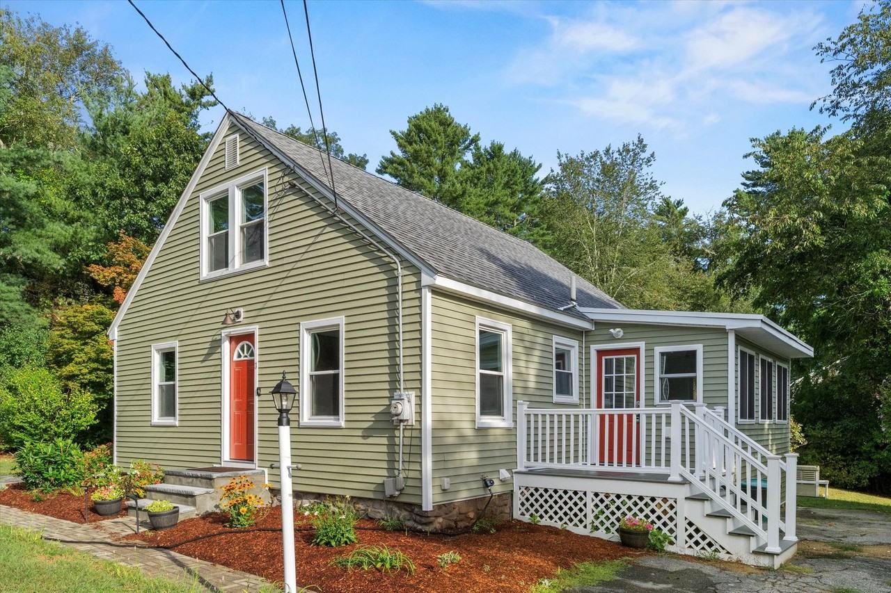 3 Providence Hill Road