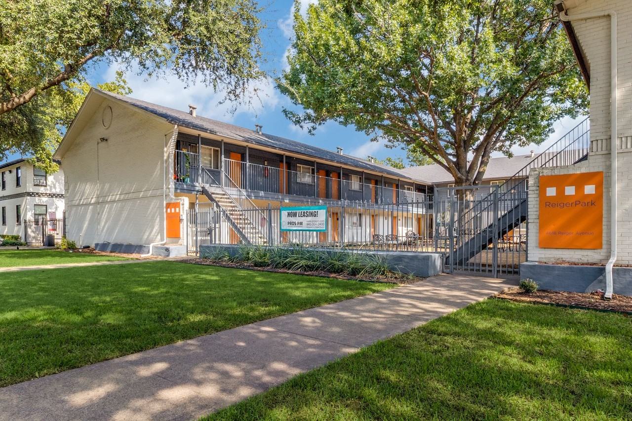 Reiger Park Apartments - Photo 2 of 8