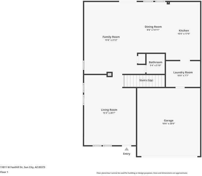 11811 W Foothill Dr - Photo 2 of 17