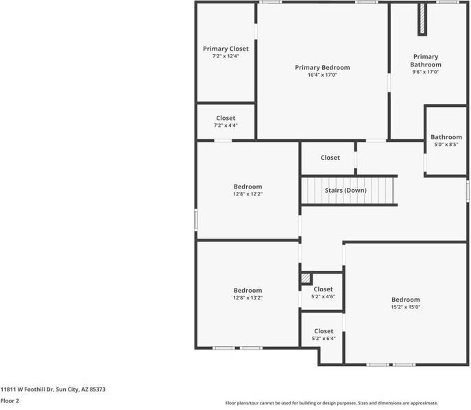 11811 W Foothill Dr - Photo 3 of 17