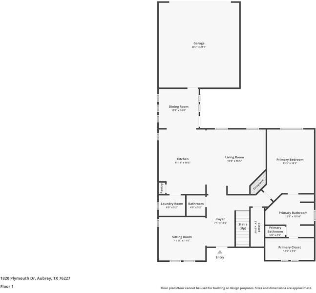 1820 Plymouth Dr - Photo 2 of 17