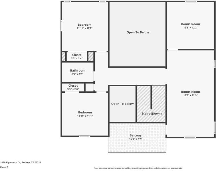 1820 Plymouth Dr - Photo 3 of 17