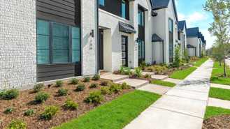 The Louise Townhomes - Photo 1 of 1