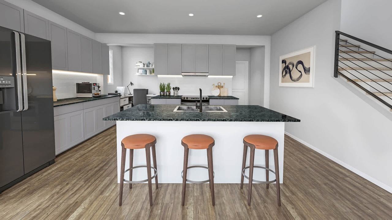 The Louise Townhomes - Photo 7 of 31