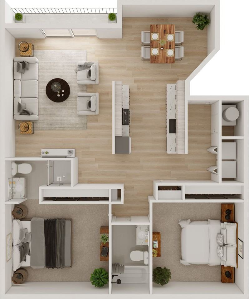 Nantucket Garden - Photo 2 of 2