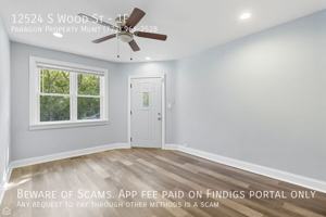featured image of 12524 S Wood St #1F