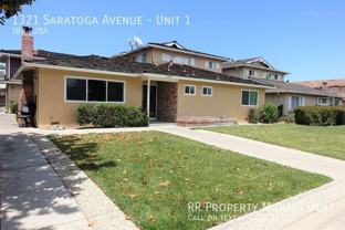 1321 Saratoga Ave #1 - Photo 1 of 1