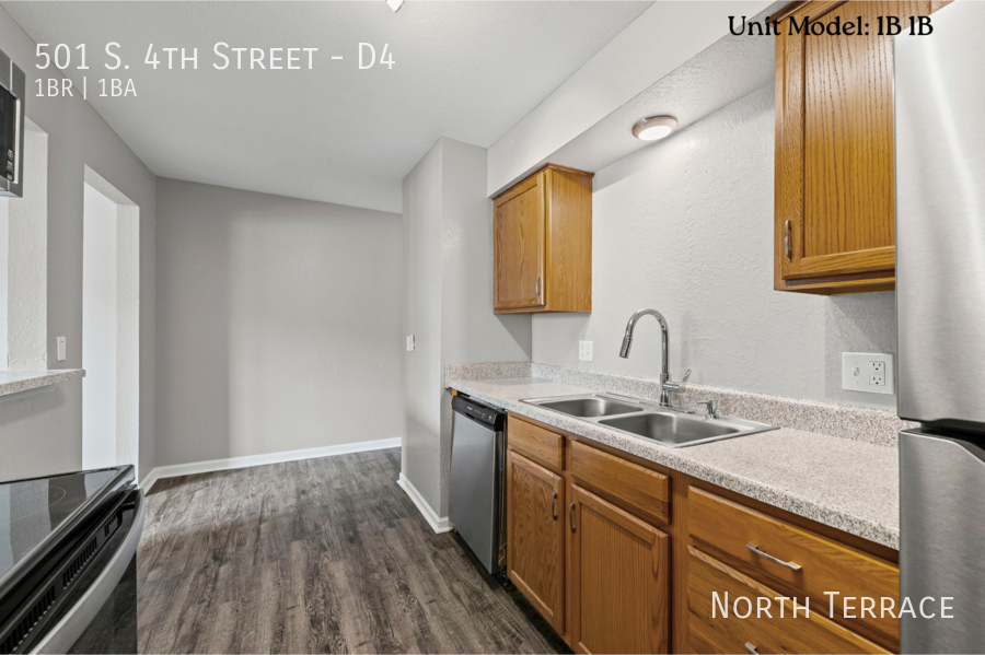 501 South 4th Street #D4 - Photo 4 of 27