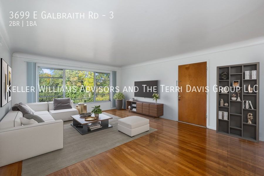 3699 E Galbraith Rd #3 - Photo 2 of 10