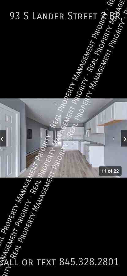 93 S Lander Street 2 BR, High Ceilings #3 - Photo 2 of 7