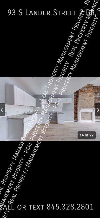 93 S Lander Street 2 BR, High Ceilings #3 - Photo 3 of 7