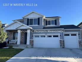1207 W Waverly Hills Ln - Photo 1 of 1