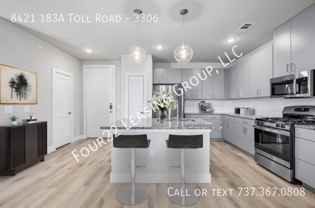 8421 183a Toll Rd #3306 - Photo 1 of 1