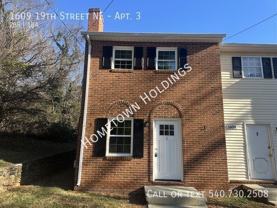 1609 19th St Ne #3 - Photo 1 of 1