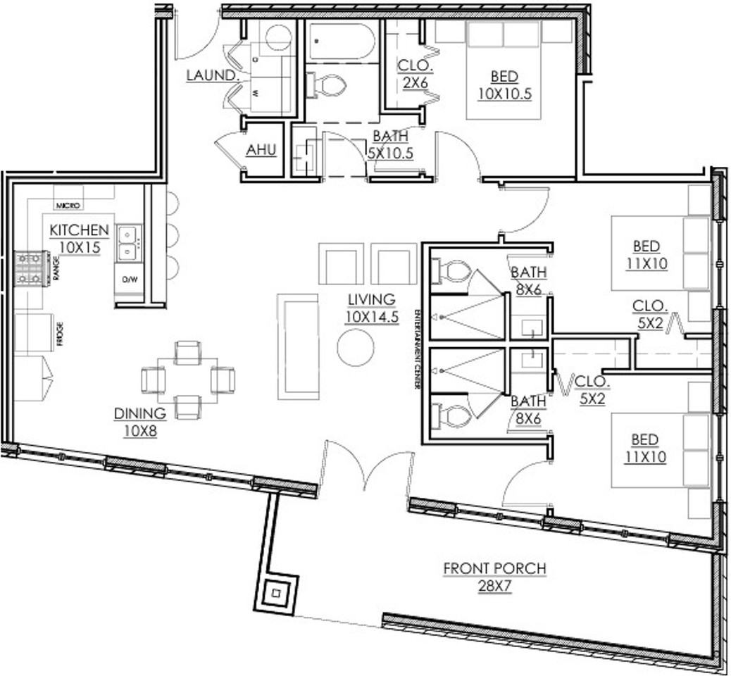 3252 Mccart Ave - Photo 2 of 13