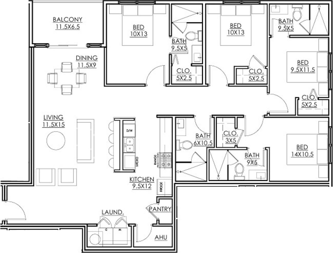 3252 Mccart Ave - Photo 5 of 13