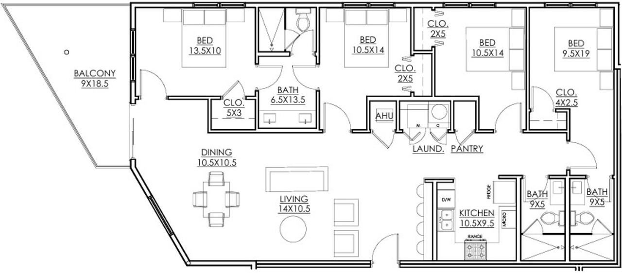 3252 Mccart Ave - Photo 6 of 13