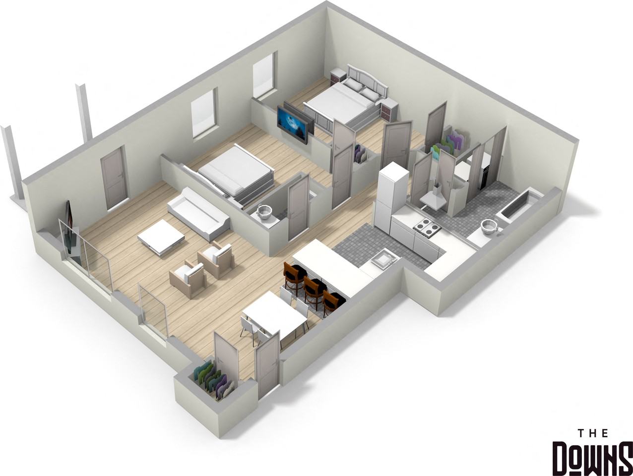 34 Mill Commons Dr - Photo 4 of 37