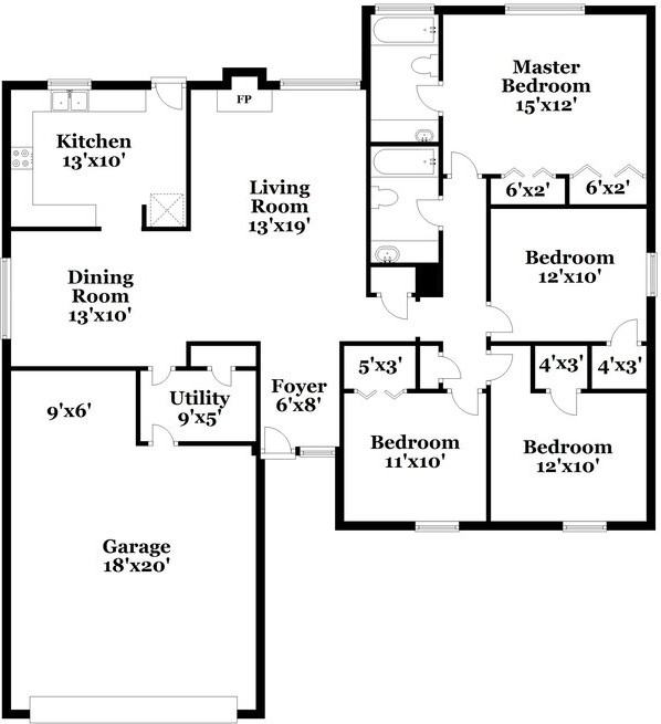 4306 Hickorygate Dr - Photo 2 of 16