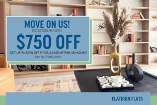 Flatiron Flats Apartments - Photo 1 of 1
