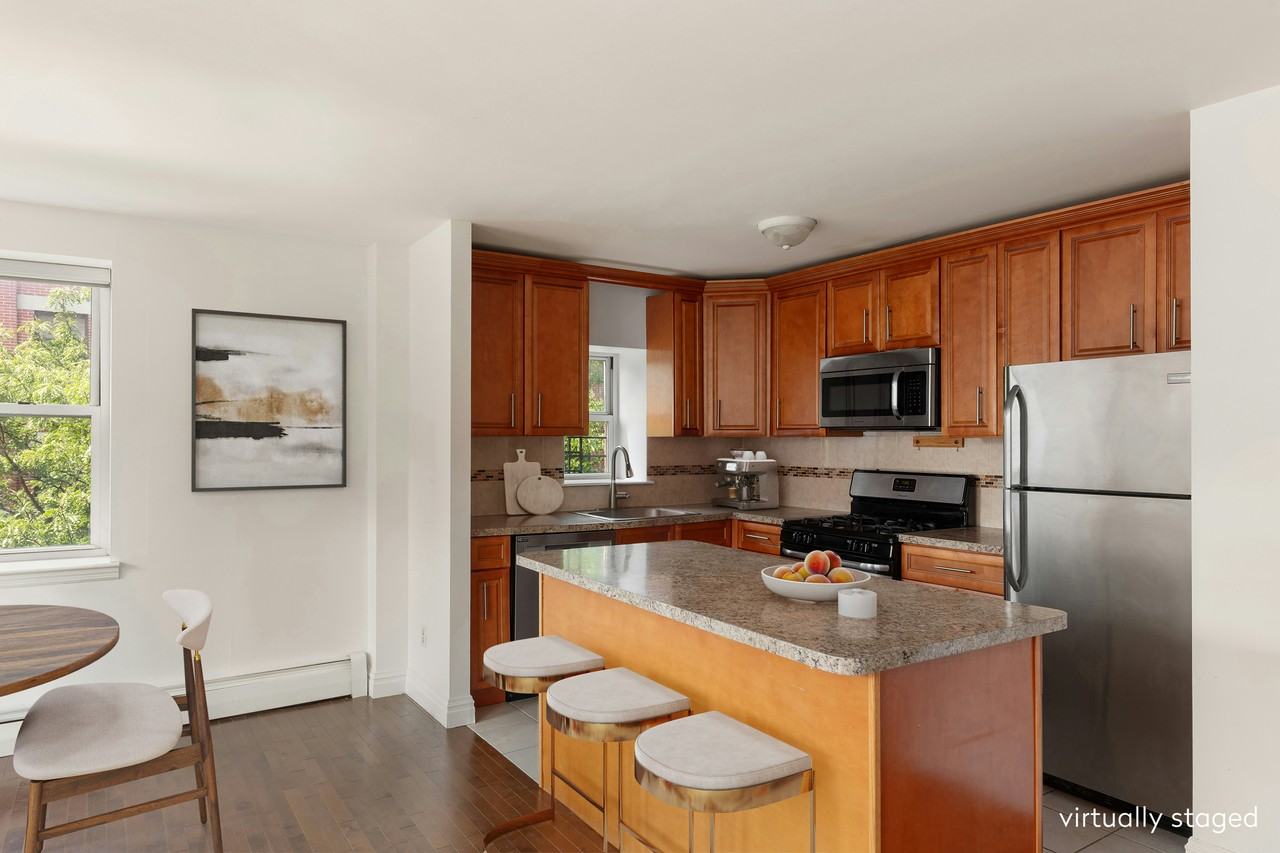 2235 Frederick Douglass Blvd #4H - Photo 2 of 5