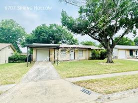 6707 Spring Hollow Dr - Photo 1 of 1