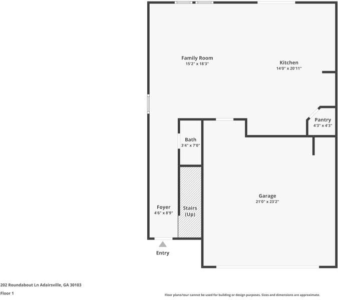 202 Roundabout Ln Nw - Photo 2 of 16