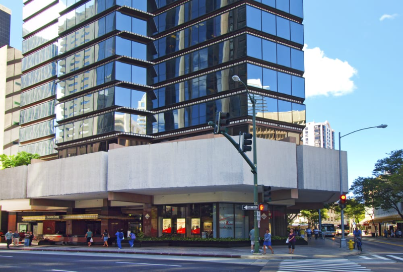 1088 Bishop Street #203