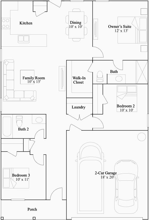 1522 Lanner Meadows Ln #NA - Photo 3 of 22