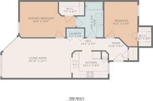 Whispering Lakes Apts - Photo 1 of 1