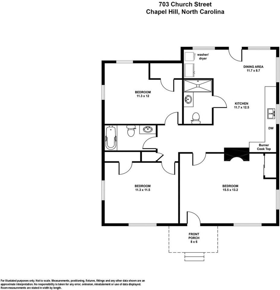 703 Church St - Photo 2 of 11