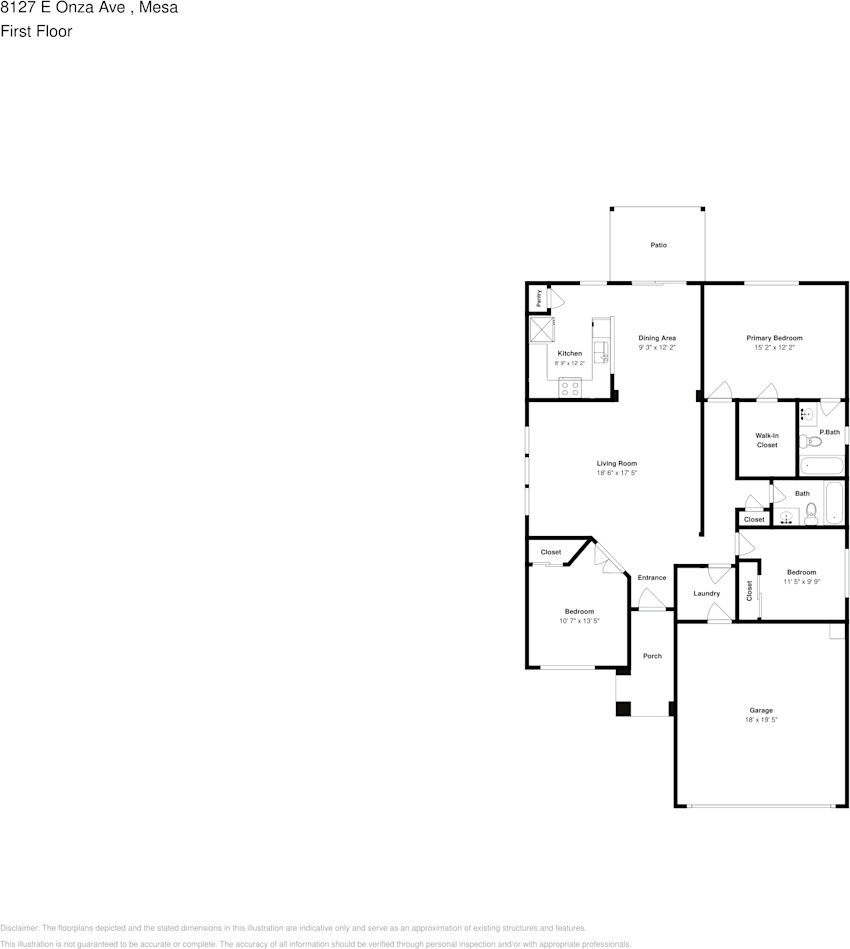 8127 E Onza Ave - Photo 2 of 19