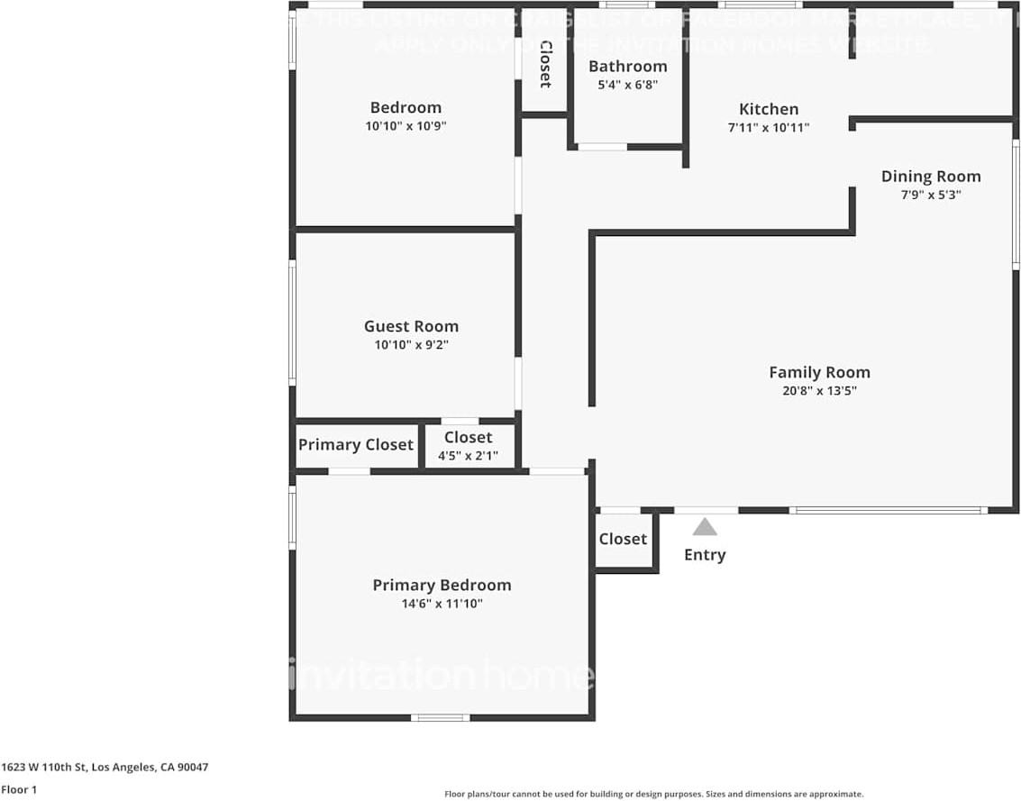 1623 W 110th St - Photo 3 of 20