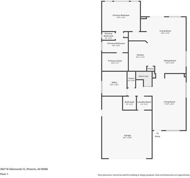 3827 West Adamanda Court - Photo 2 of 17