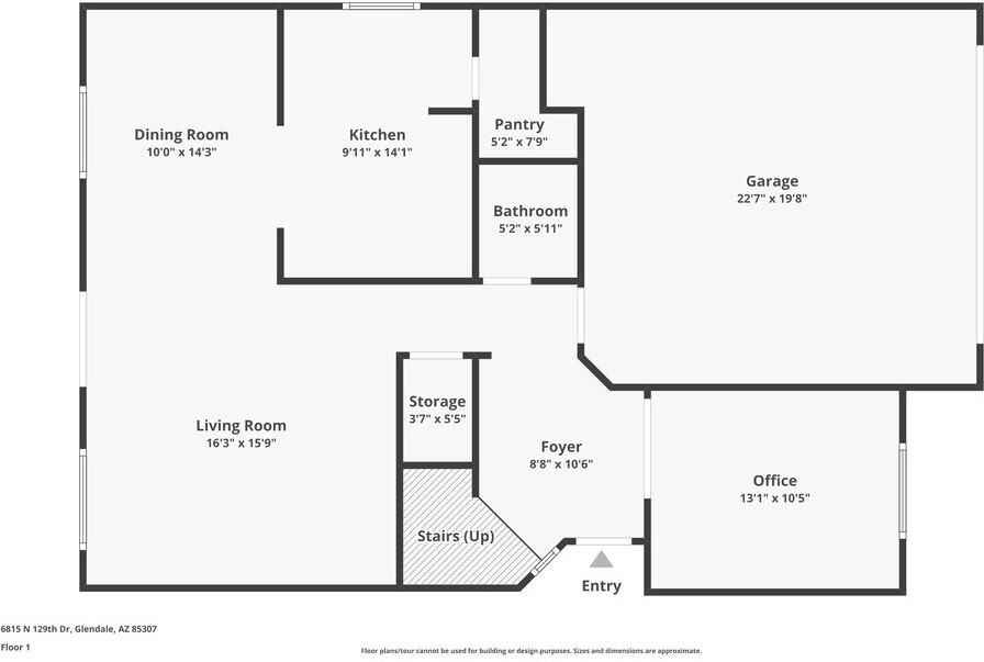 6815 N 129th Dr - Photo 2 of 17