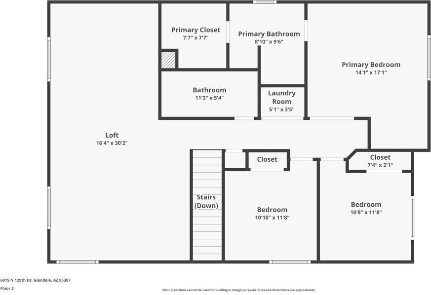 6815 N 129th Dr - Photo 3 of 17