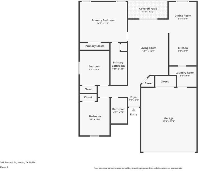 304 Forsyth Ct - Photo 2 of 16