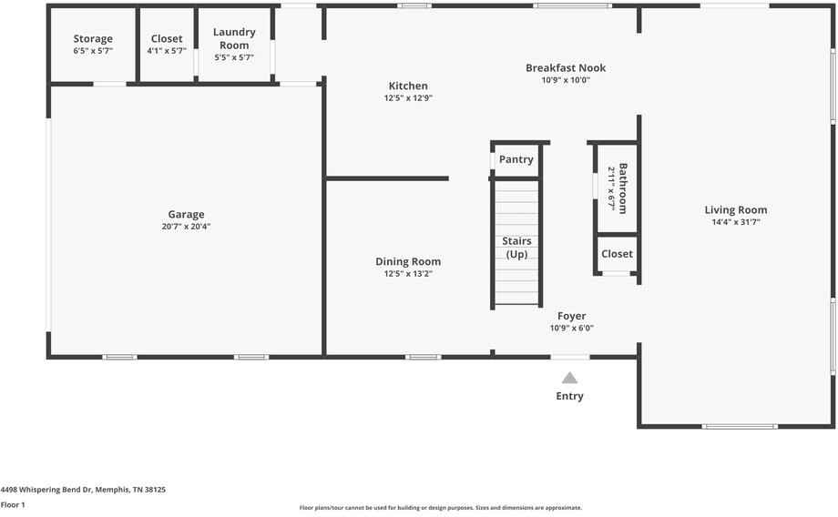 4498 Whispering Bend Dr - Photo 2 of 17