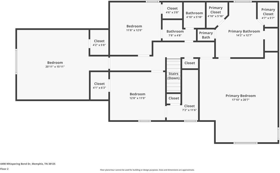 4498 Whispering Bend Dr - Photo 3 of 17