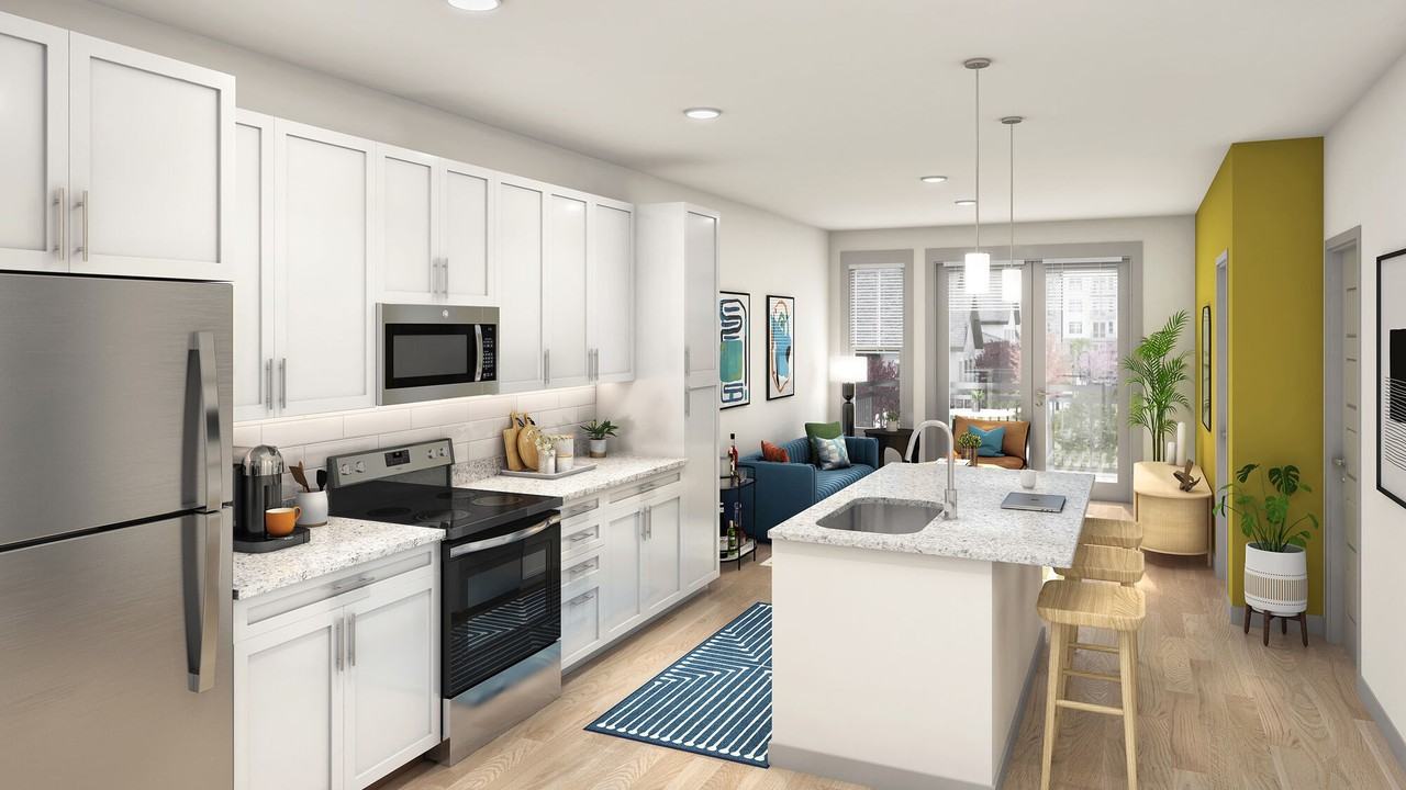 Aviada Apartments of West Lafayette - Photo 3 of 17