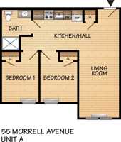 featured image of 55 Morrell St