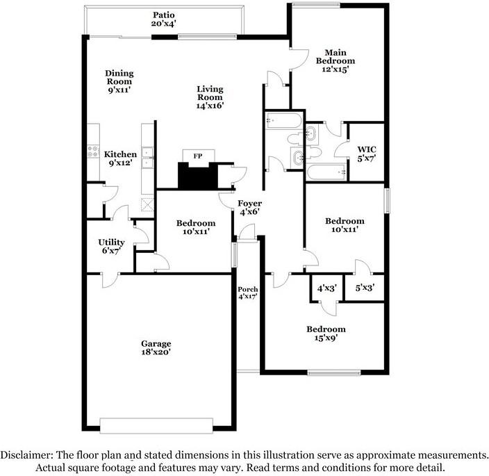 1009 Springcreek Dr - Photo 2 of 16