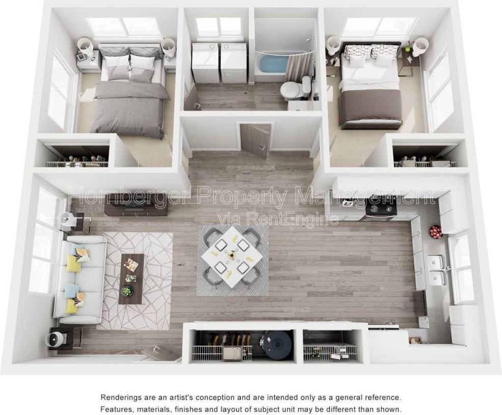 6020 N Astor St #6 - Photo 3 of 10