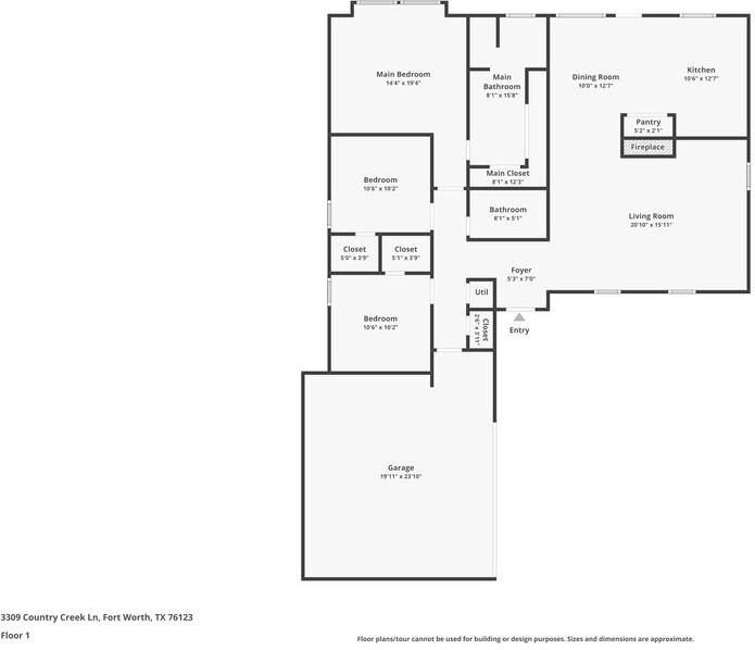 3309 Country Creek Ln - Photo 2 of 16