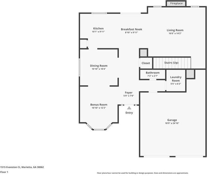 1515 Evanston Ct - Photo 3 of 17