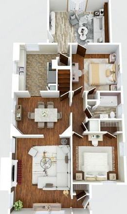 1524 W Cook St - Photo 2 of 12