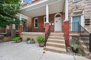 featured image of 603 N Lime St #1